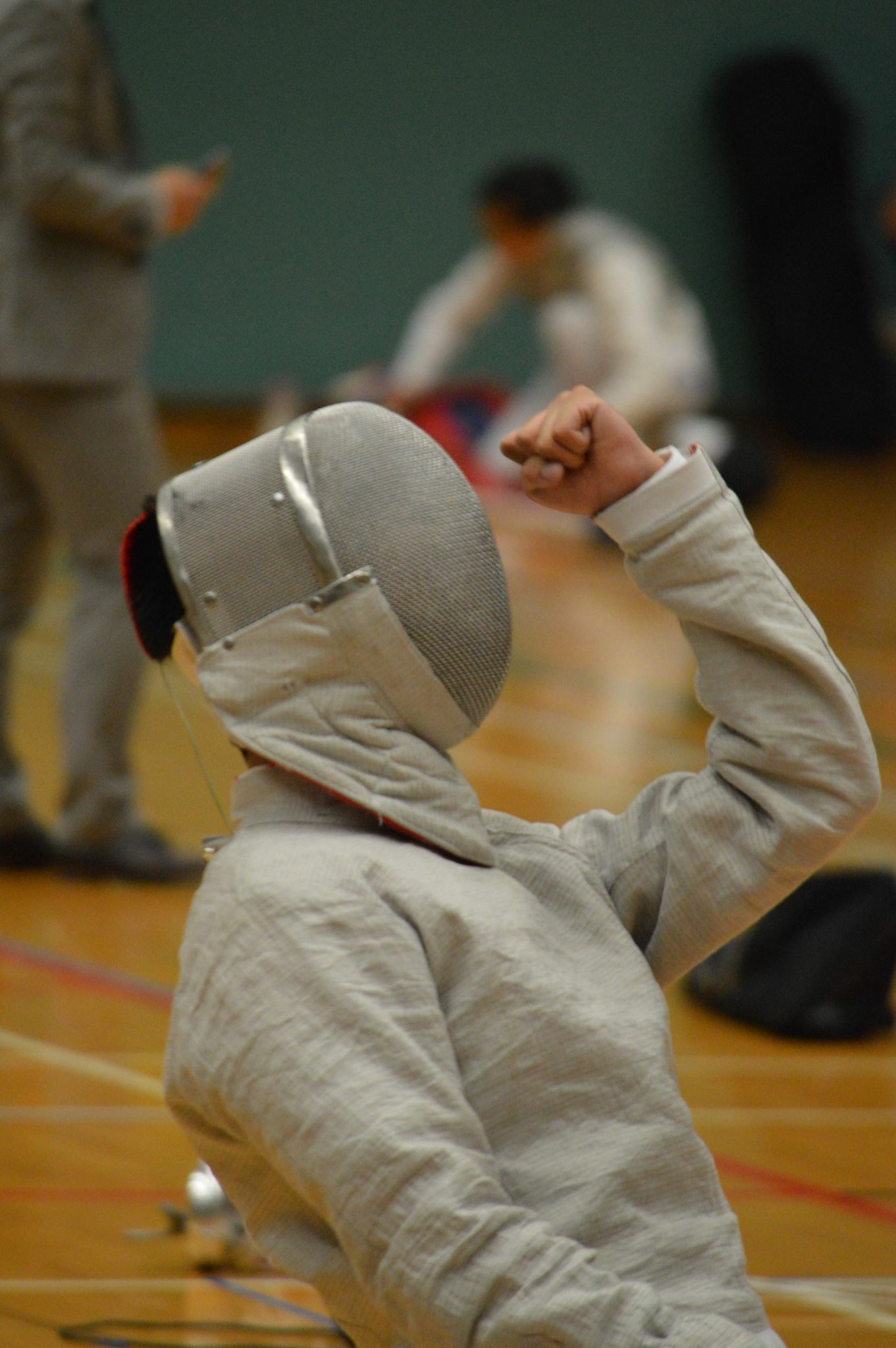 Fencing 2